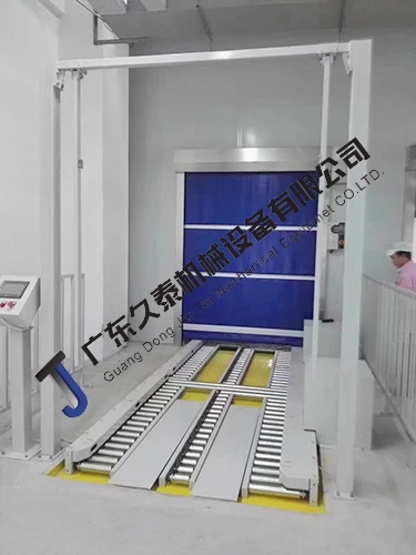 往复式提升机