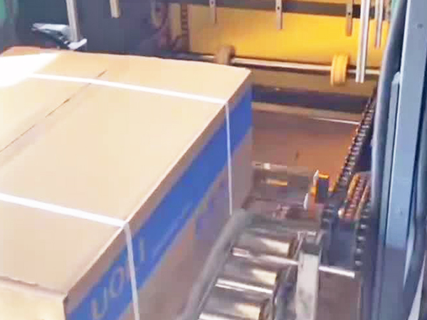 连续式视频展示