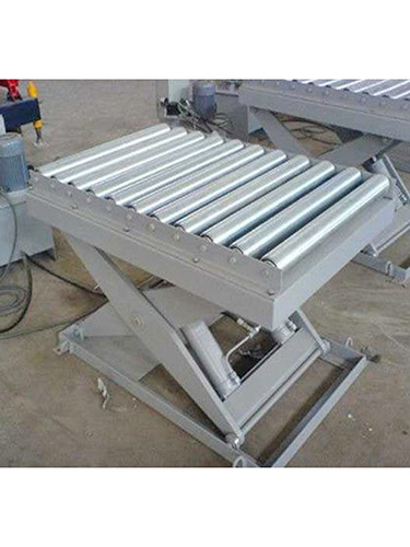 剪叉式液压升降平台